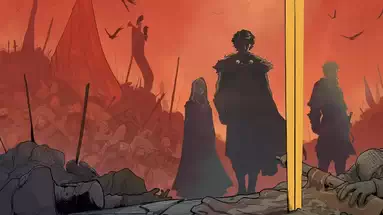 Après Arthur, Tome 1