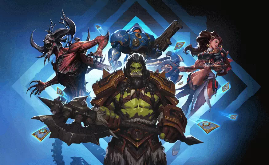 La BlizzCon 2026