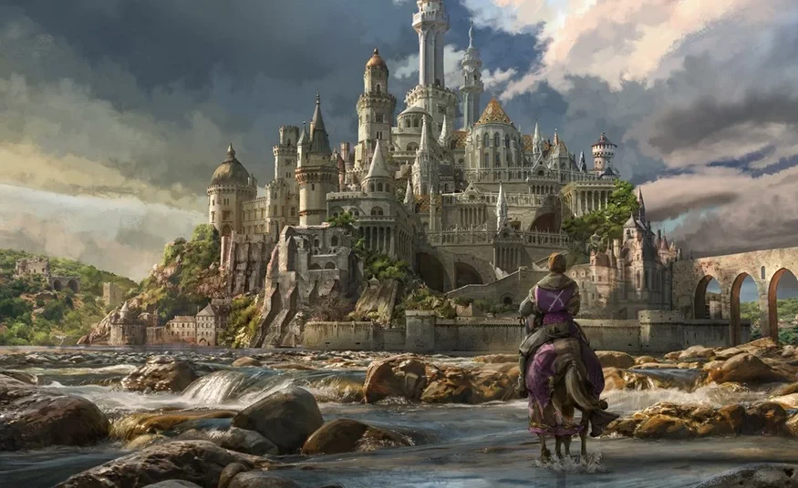 Le calendrier A Song of Ice and Fire 2025
