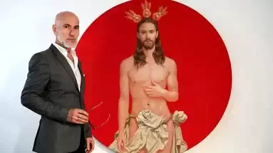 Le Christ offensé