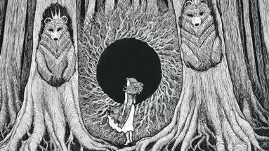 Into the Woods par Jenni Couts