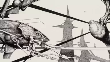 Psygnosis II par Ian Miller