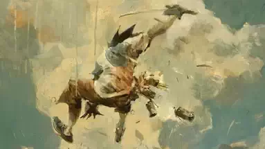 Art of Tomorrow Kings par Ashley Wood