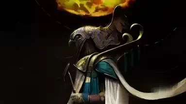 Ra par Pierre Raveneau
