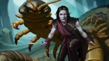 Skittering Invasion detail par Jan Jaap Schraverus