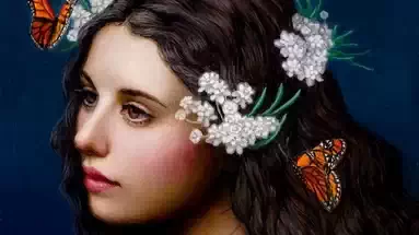 Flora par Chie Yoshii