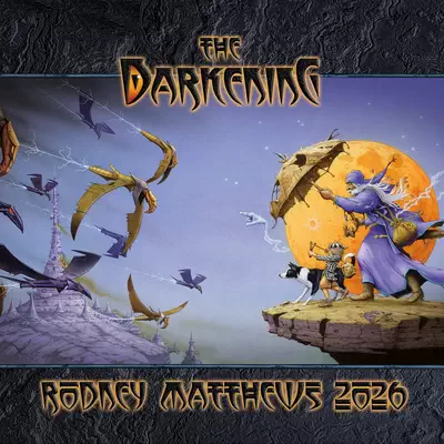 Rodney Matthews 2026