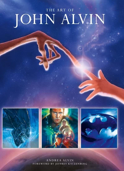 Art of John Alvin, The
